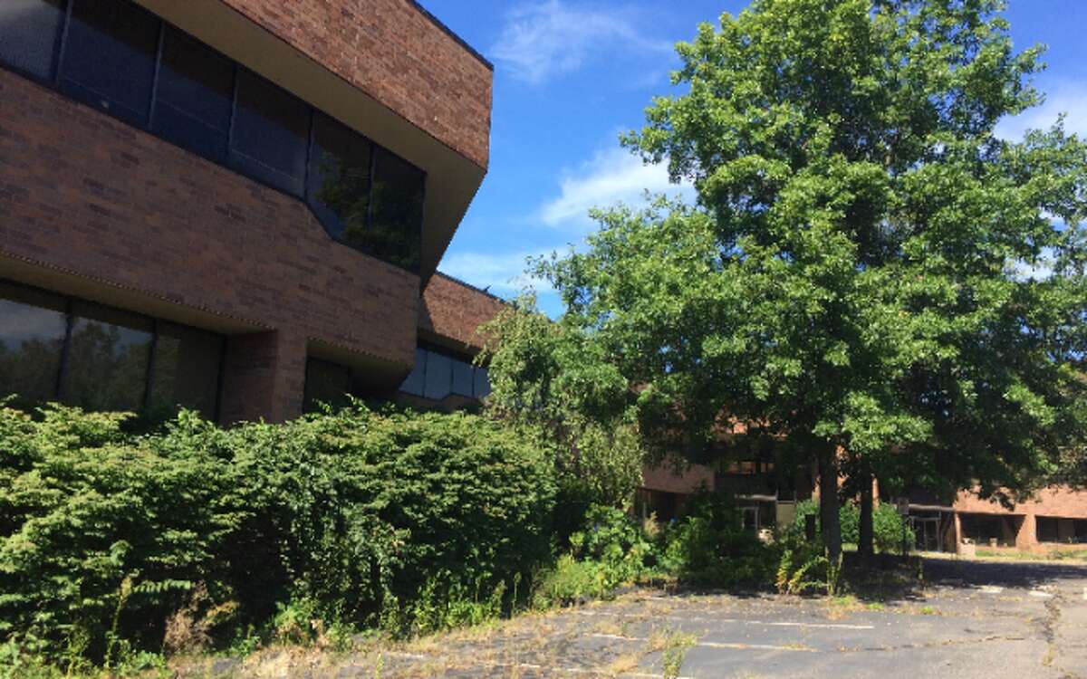 The Planning & Zoning Commission has approved a zone change for the former UnitedHealth building, at 48 Monroe Tpke.
