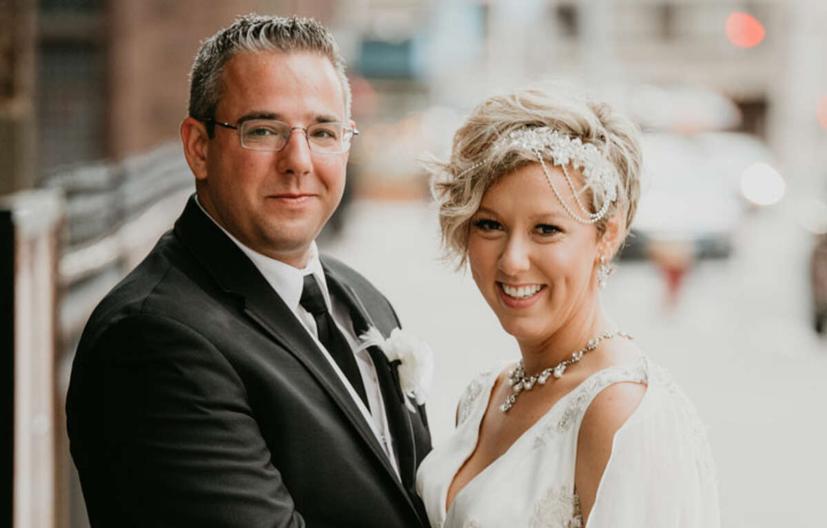 Mr. and Mrs. Brian Altieri