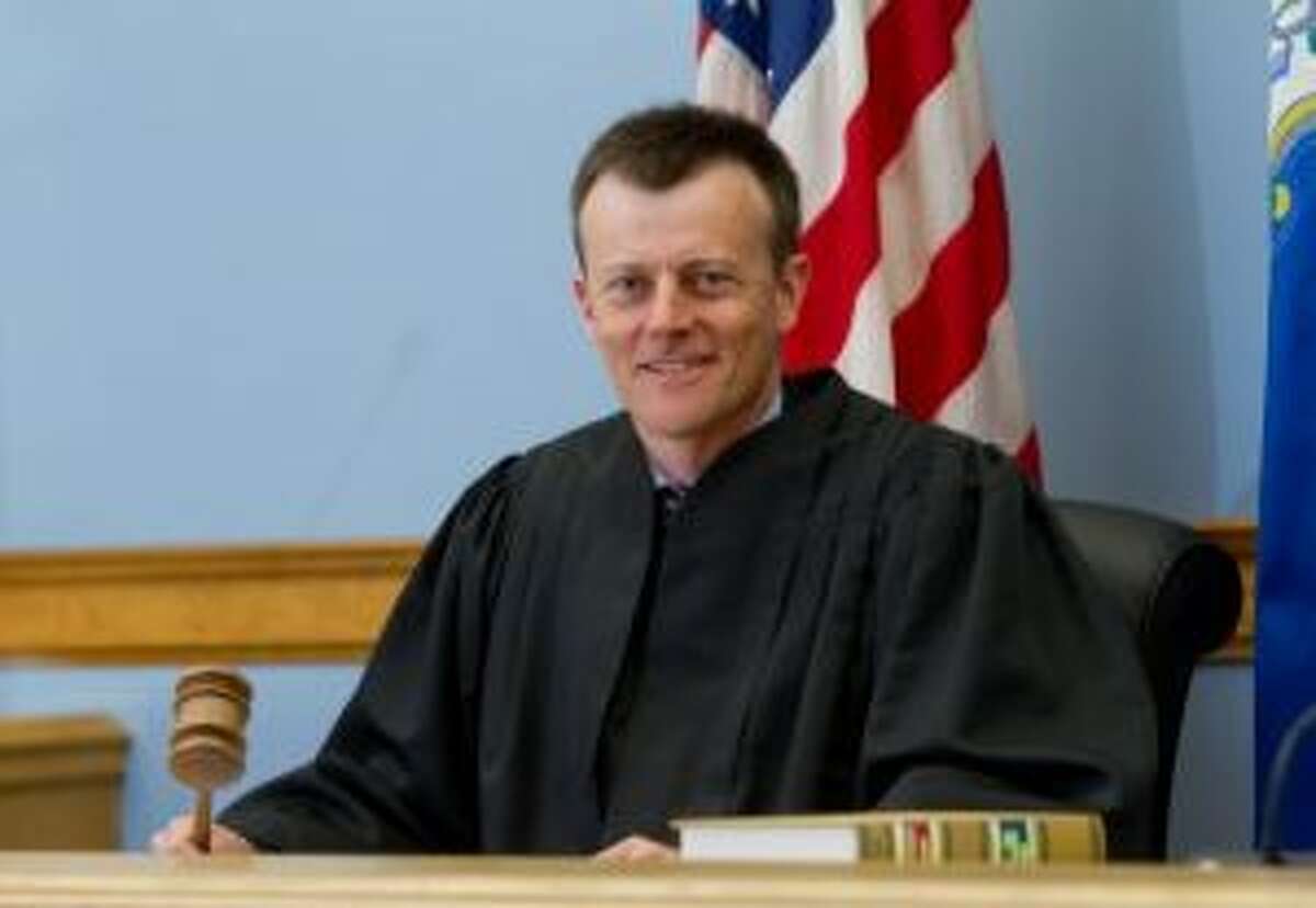 Probate Judge T.R. Rowe