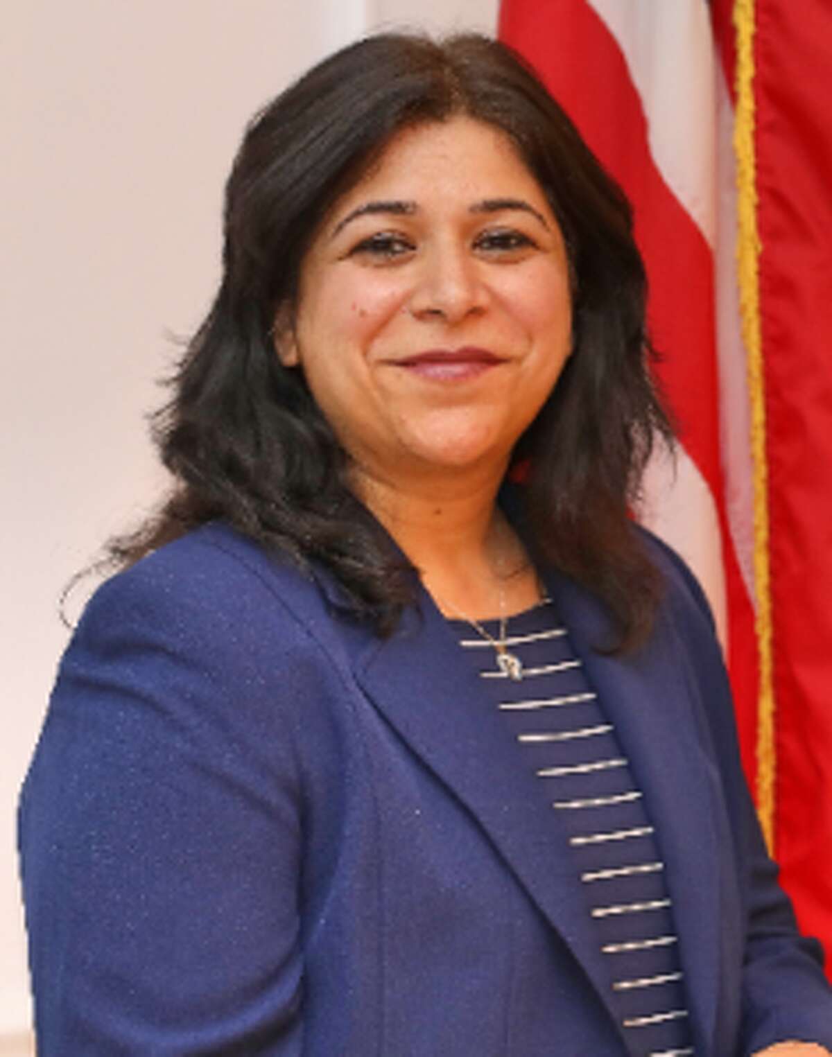 Sujata Gadkar-Wilcox