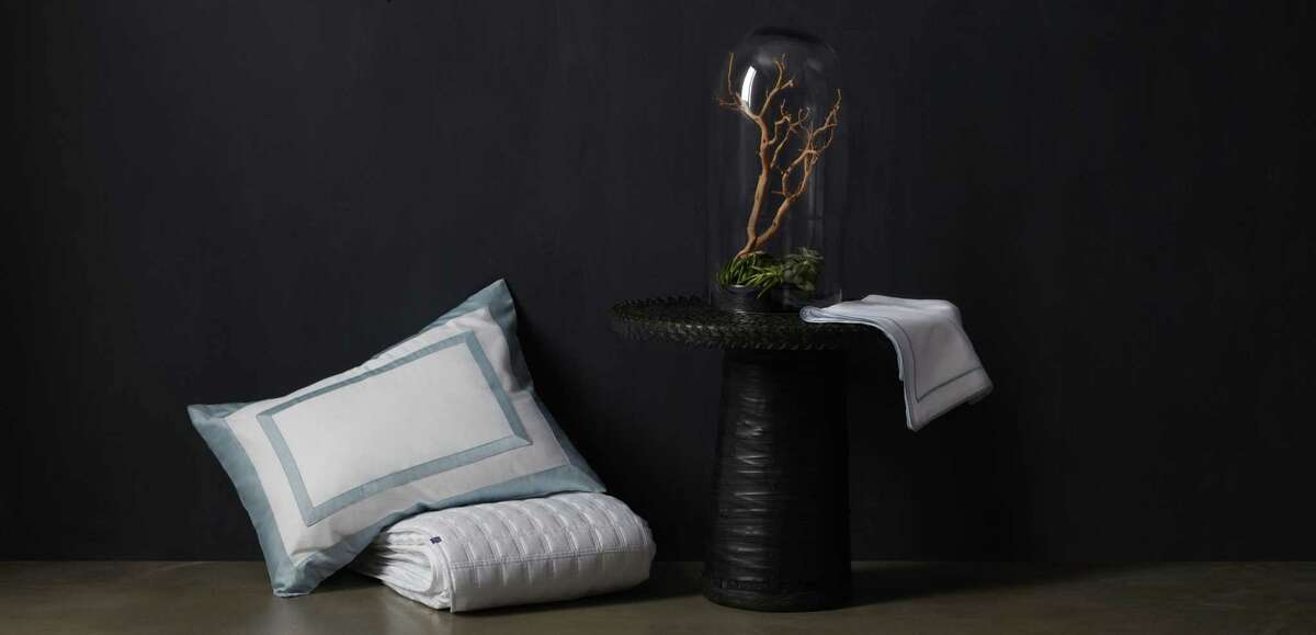 Houston native launches 10 Grove affordable luxury linens business