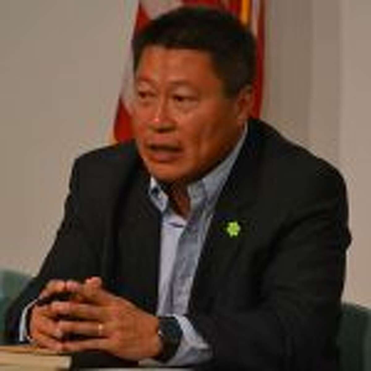 State Senator Tony Hwang
