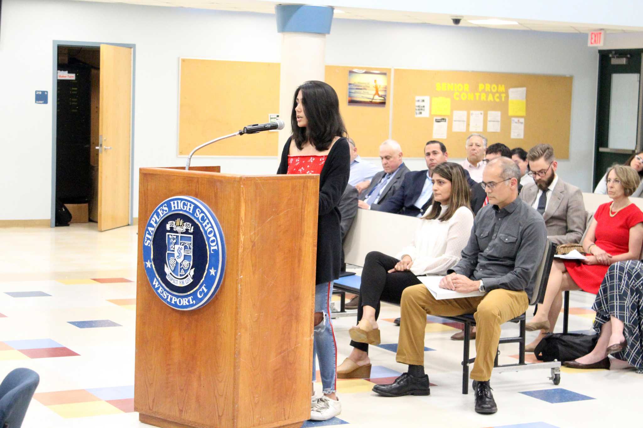 Westport parent accuses school officials of retaliation - Westport News Westport parent accuses school officials of retaliation - Westport News