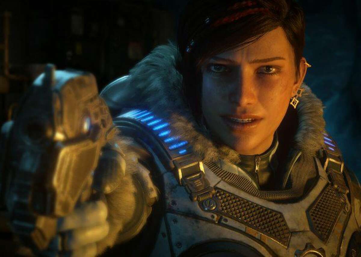 Gears 5 The fifth game in the cover-based shooter series drops "of War" from its title, but will act as a direct sequel to "Gears of War 4." It's slated for a September 10 release.