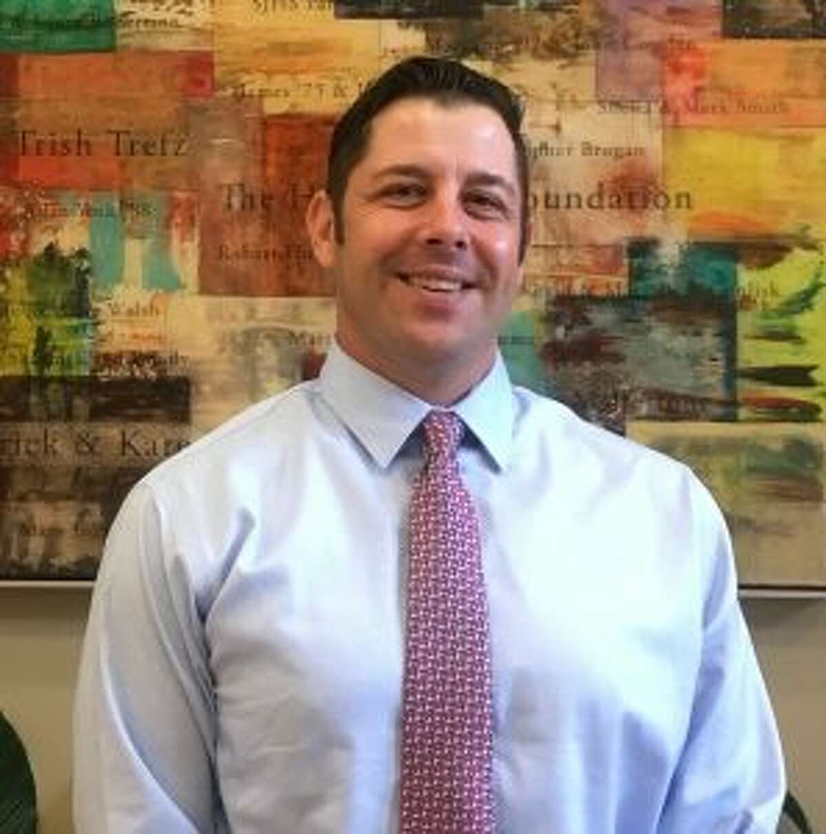 Kevin Wielk, a 1995 graduate, will return to St. Joseph High to coach the boys basketball team.