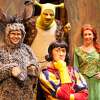 Shrek: The Musical opens tonight at Trumbull High School.