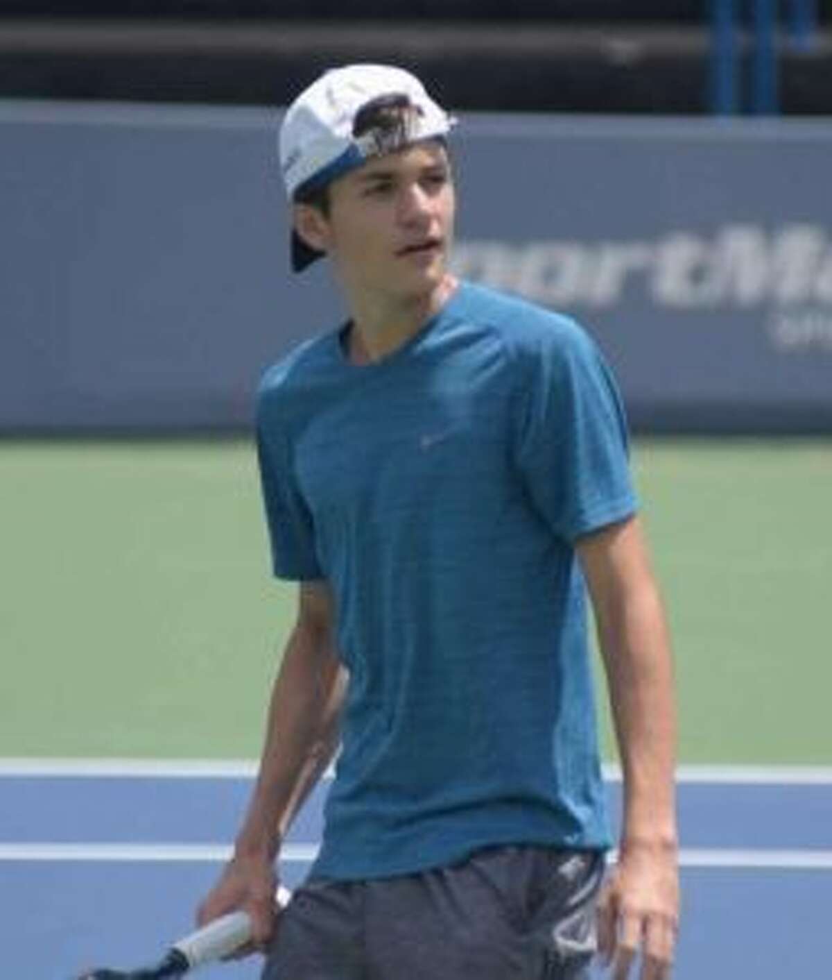 Andy Ilie won the Class LL state title as a sophomore.