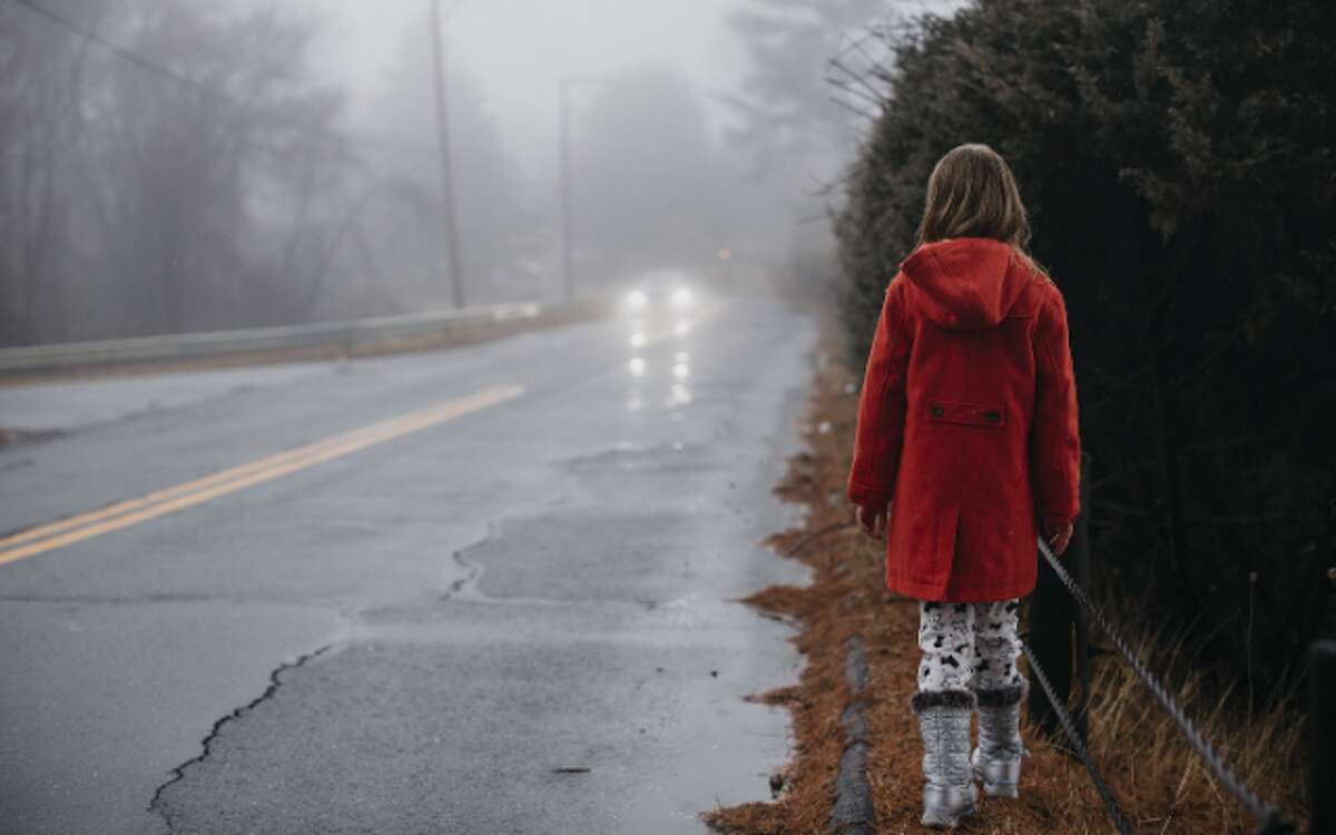 Fog, by Kerry Long, recently won the Color Photography category at the Rowayton Arts Center.