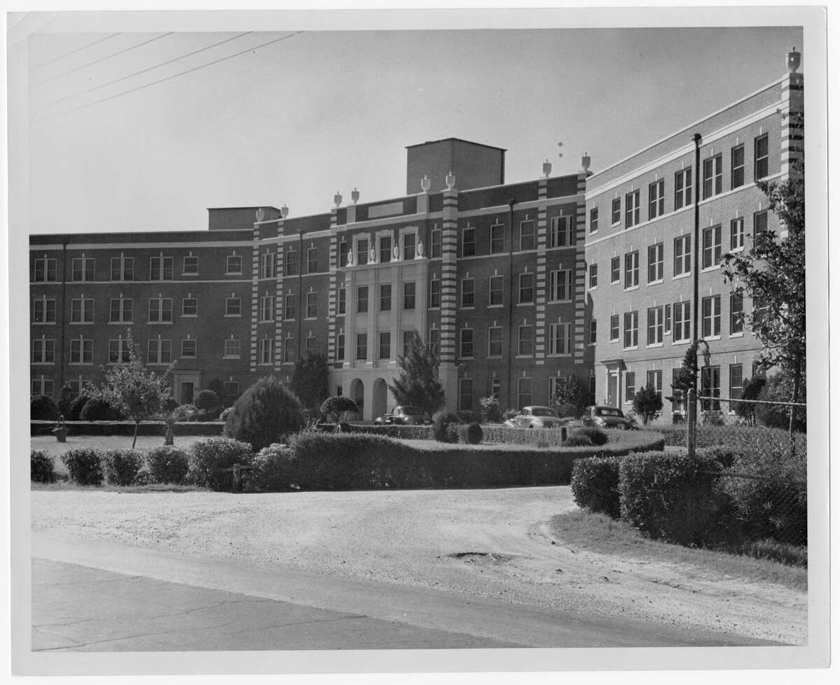 Archive photo of Christus St. Mary Hospital in Port Arthur Photo provided by Steven Alford