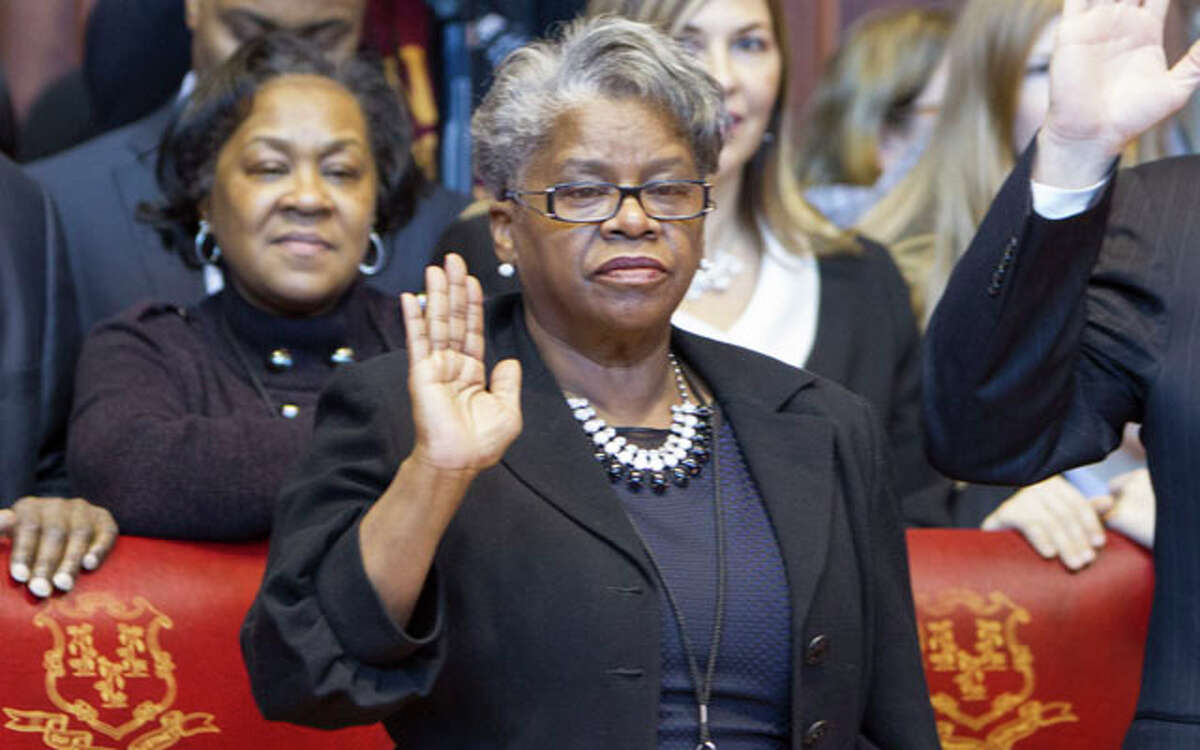 State Sen. Marilyn Moore
