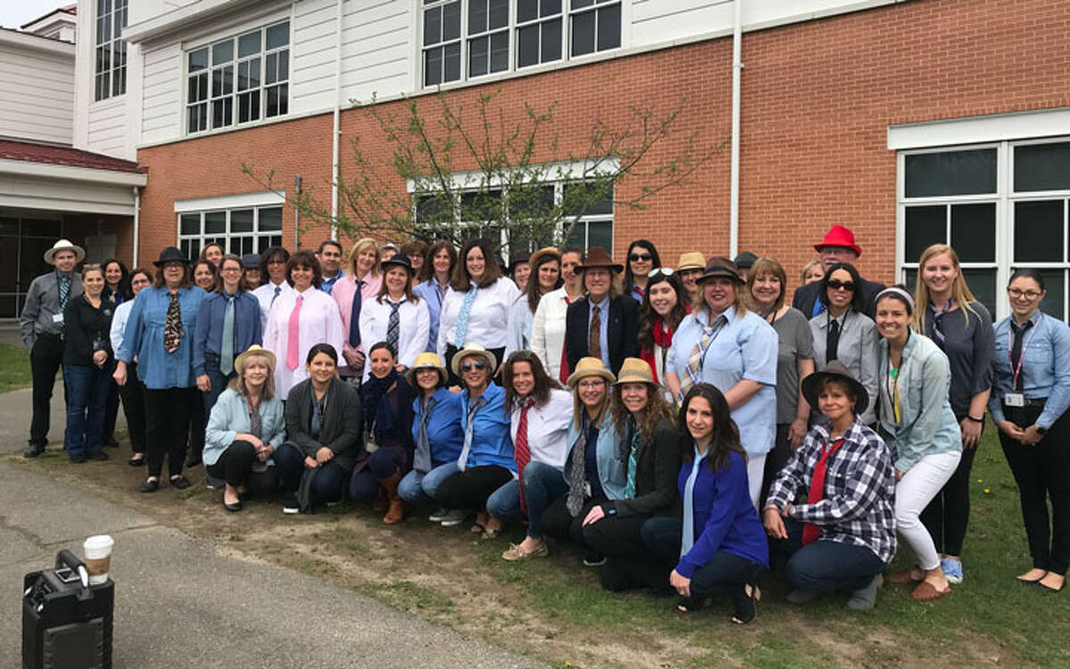 Frenchtown Elementary School celebrates Danny Appreciation Day