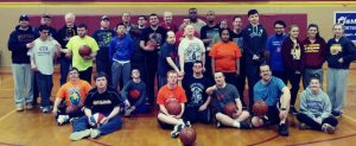 Trumbull Special Olympians impress at states.