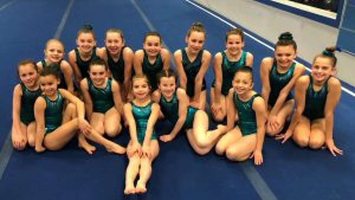 Lakewood-Trumbull Y ended the weekend with numerous all-around and individual events champions.