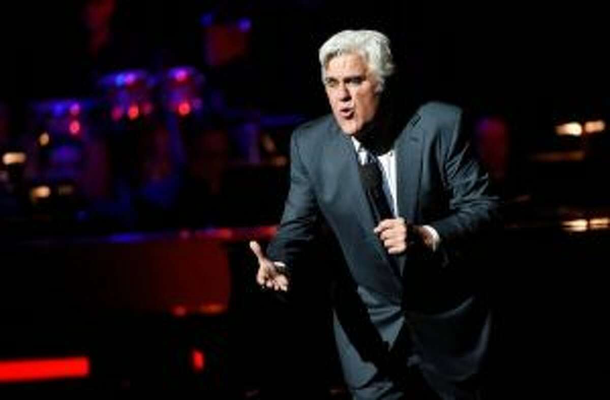 Jay Leno