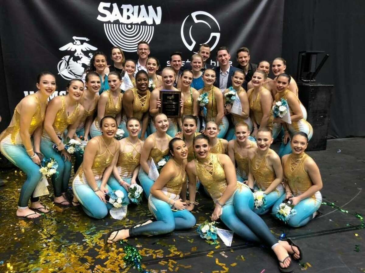 On Saturday, April 6, the Trumbull World Guard finished in sixth place at the World Guard International Championships in Dayton, Ohio. Performing their 2019 show Liberty, they scored 92.65 in finals competition, competing against other ensembles from around the country.