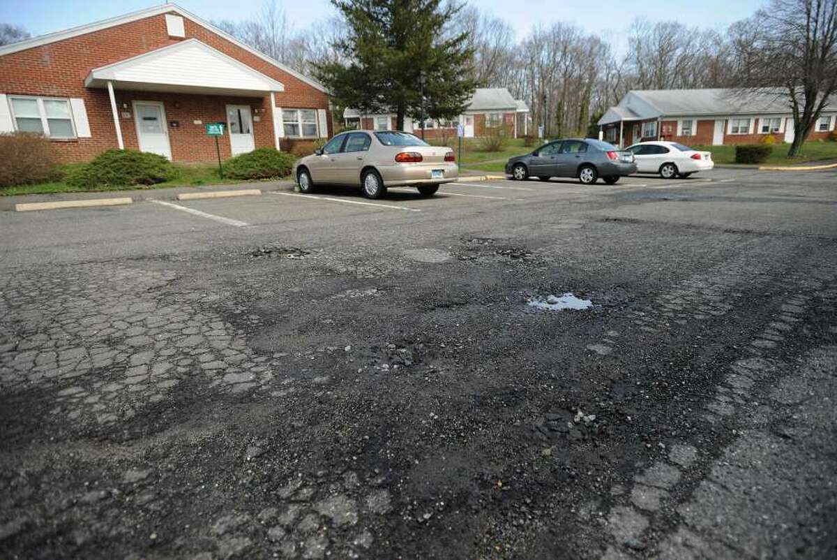 Stern Village, a 62-and-older community run by the Trumbull Housing Authority, is seeking $1 million in state funding for needed HVAC and other upgrades. — Brian A. Pounds