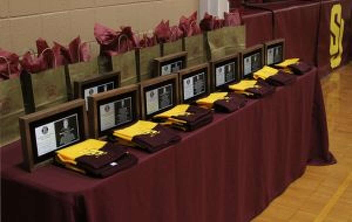 St. Joseph's 5th annual Hall of Fame ceremony will take place on March 30.