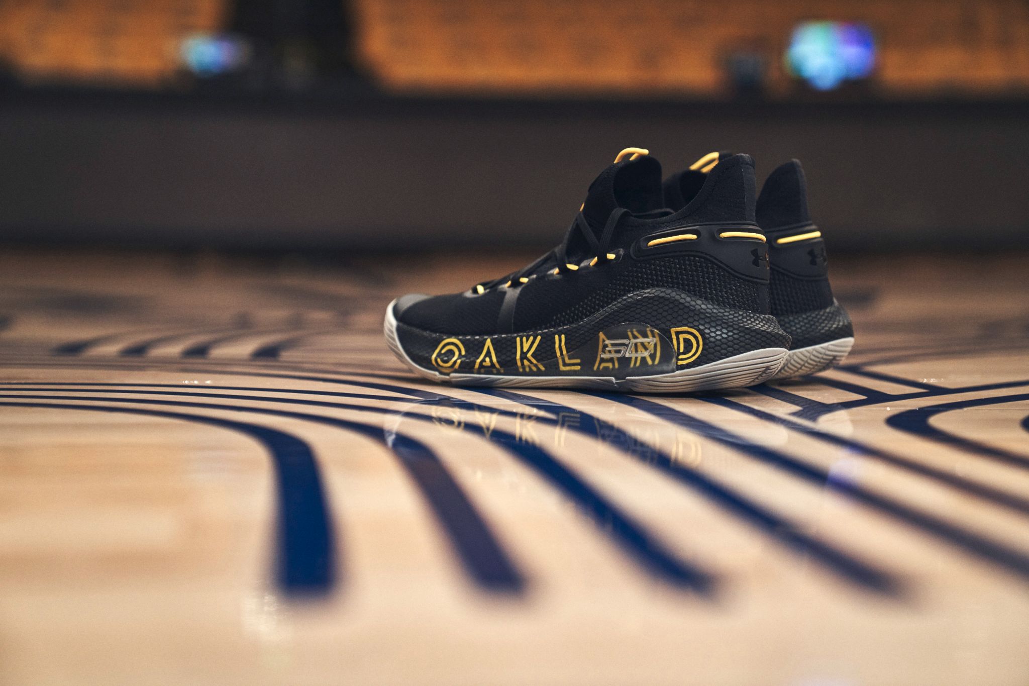 Curry oakland shoes clearance