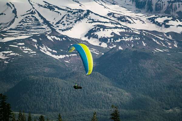 Paragliding Caving Jetovating 5 Wild Activities Around