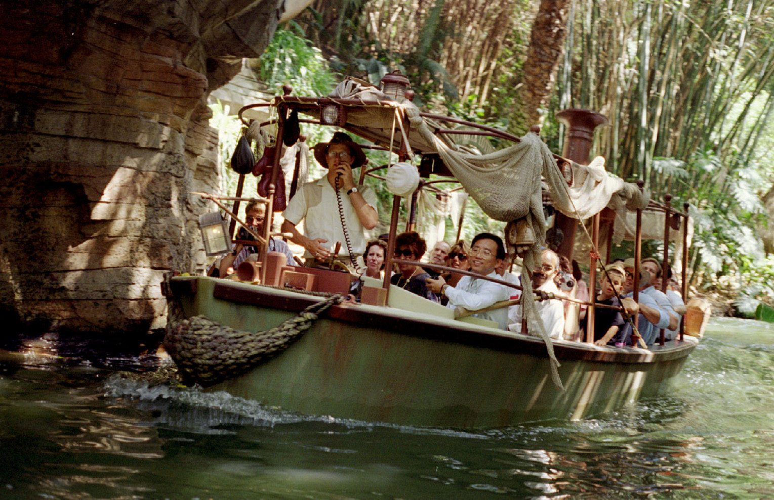 Disney is finally updating its problematic Jungle Cruise ride at Disneyland and Walt Disney World