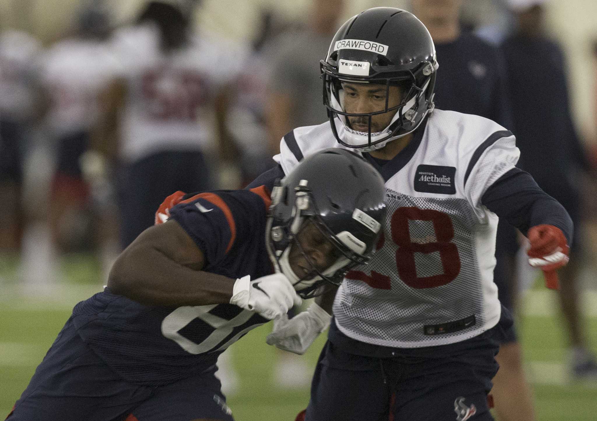 Houston Texans: Jordan Thomas will be a difference maker on offense