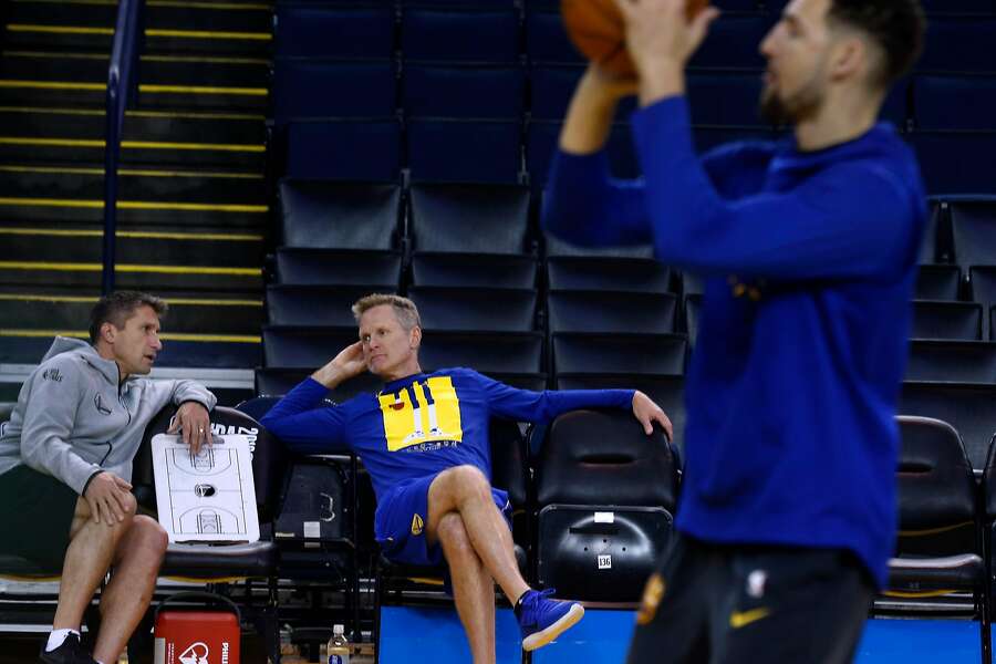 Warriors Kevin Durant Out For Game 3 Klay Thompson