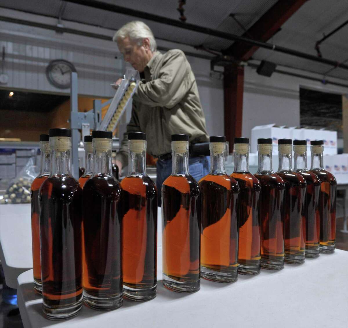 9 Connecticut liquor and spirits distilleries to visit