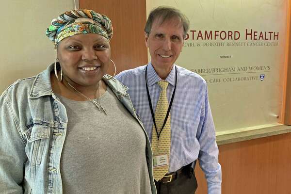 Norwalk Cancer Survivor Turns Hardship Into Hope Ctinsider Com