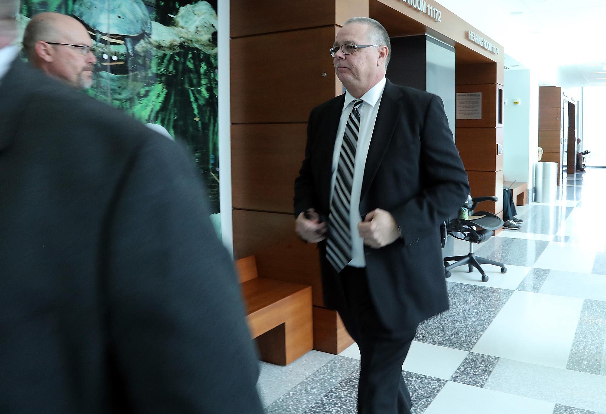 Florida deputy charged for inaction during Parkland shooting