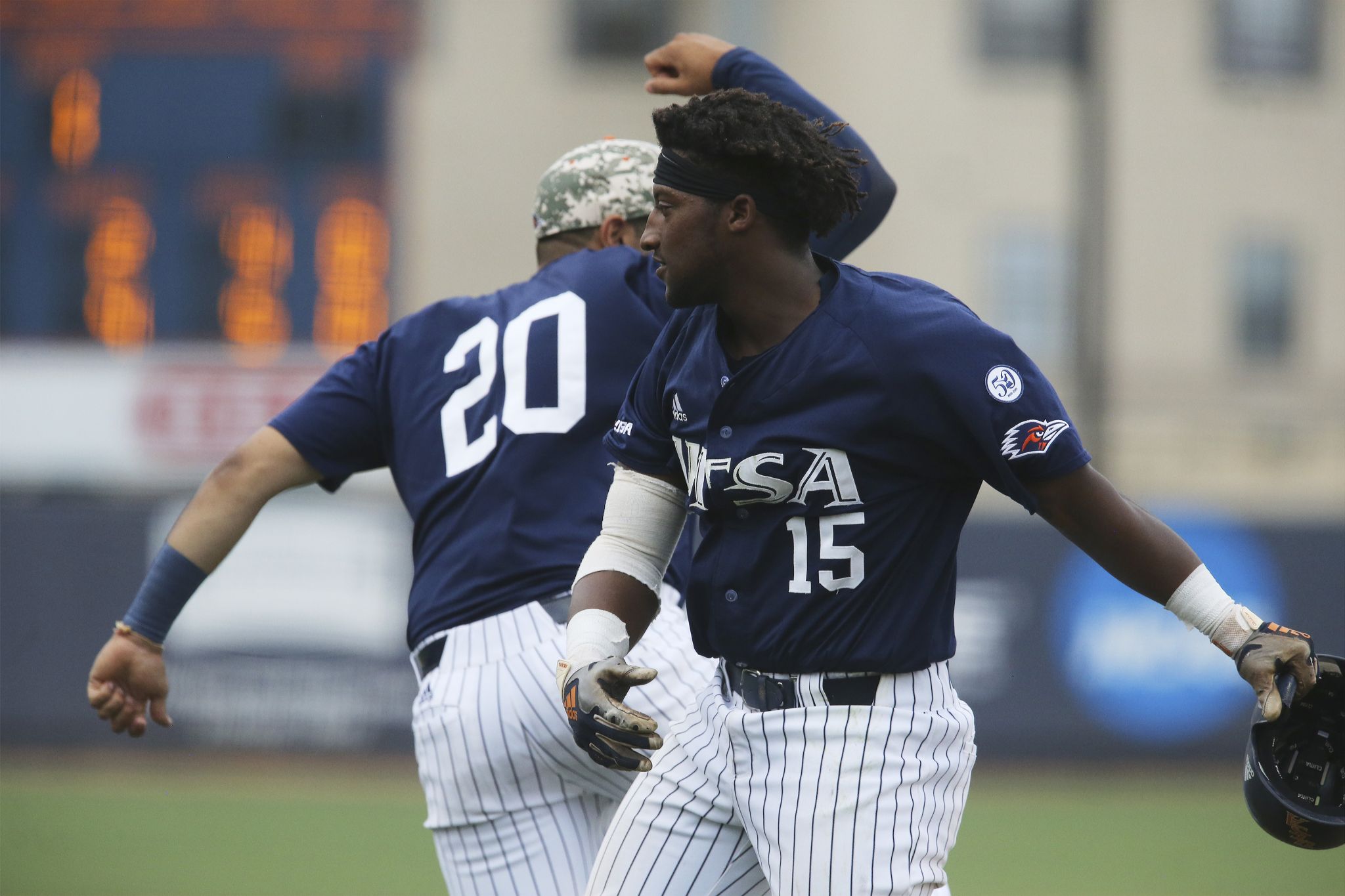 UTSA pitcher Karan Patel (Kempner) drafted by White Sox with 200th pick