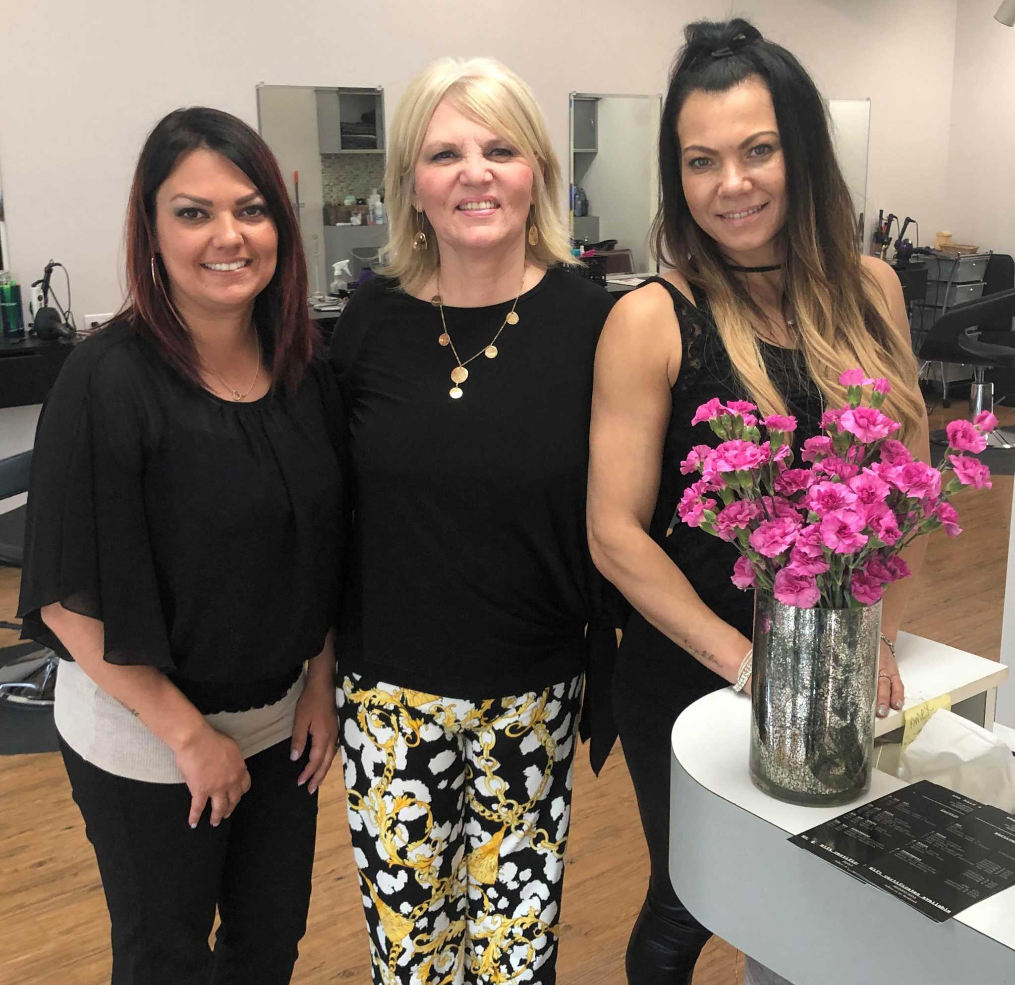 New Milford Salon Reopens With New Name Look New Milford