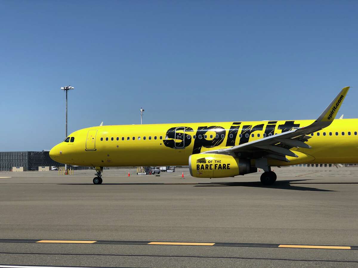 One-on-one with Spirit Airlines CEO Ted Christie