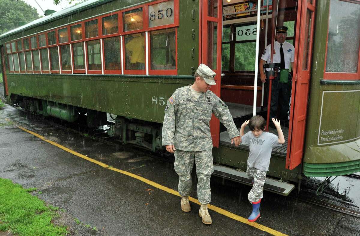 9/11 Memorial, East Haven The Shore Line Trolley Museum will be hosting a 9/11 Memorial Tribute in honor of all the transportation organizations that aided in the recovery efforts. The tribute will be held on Saturday. Find out more. 