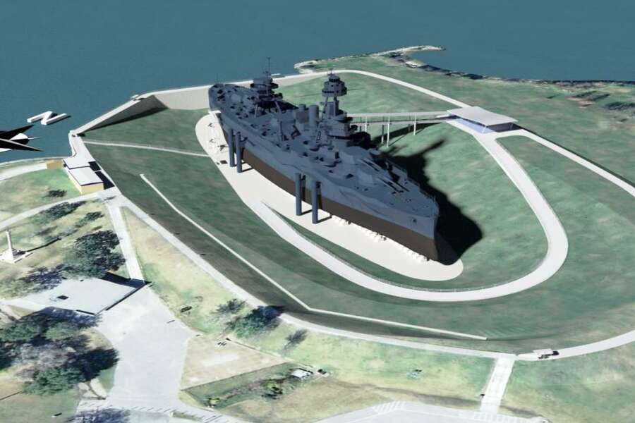 OpEd Save the USS Texas