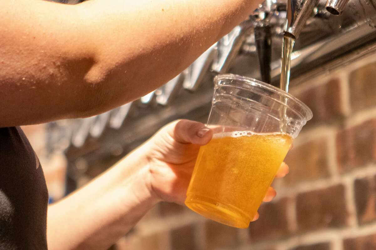 Dry january is easier during covid for some in the bay area for others