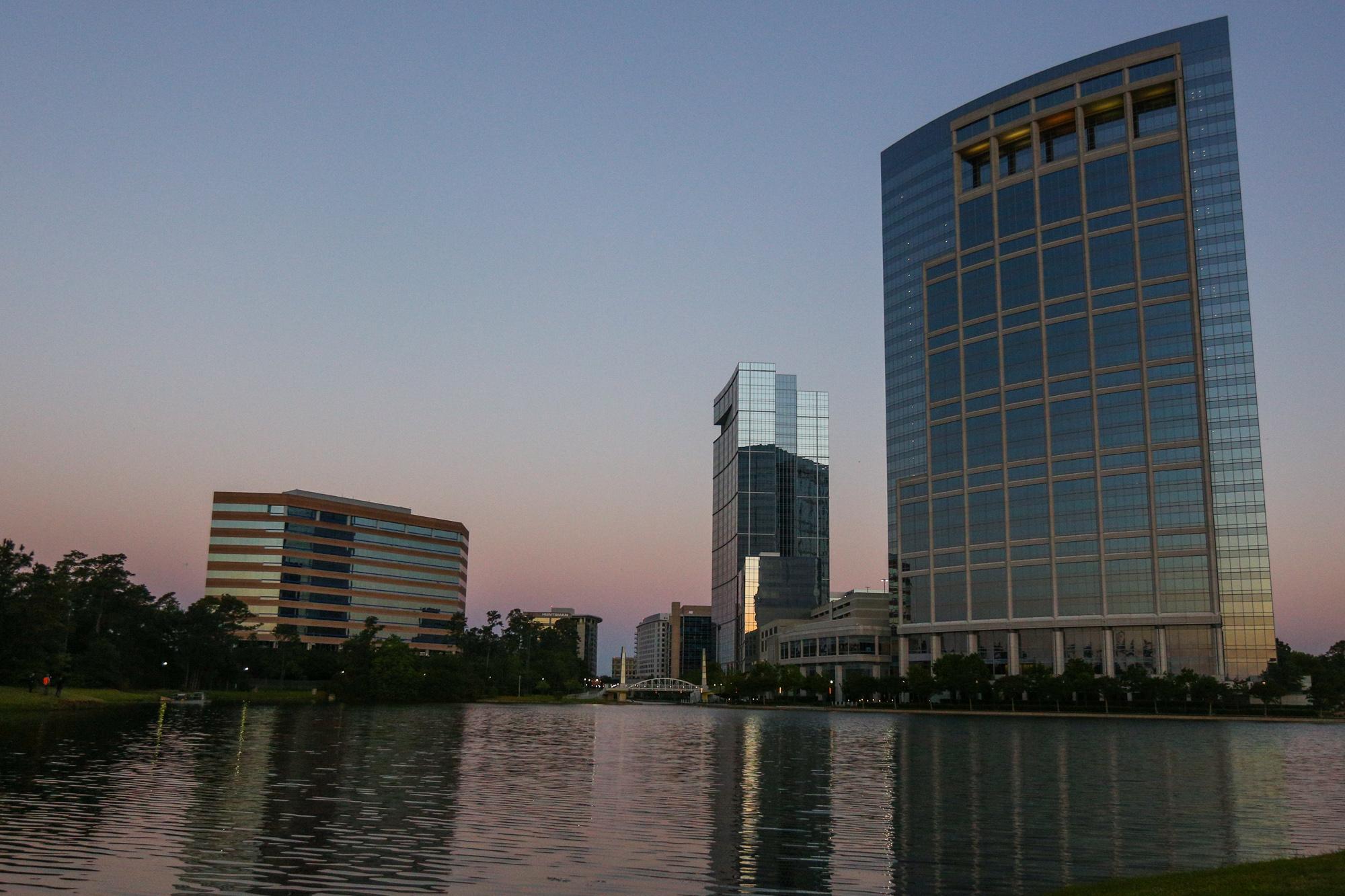 As takeover of Anadarko looms, The Woodlands waits, watches and tries