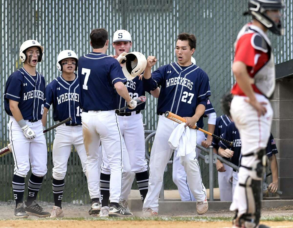 CIAC Class LL baseball semifinals: Southington, Staples advance