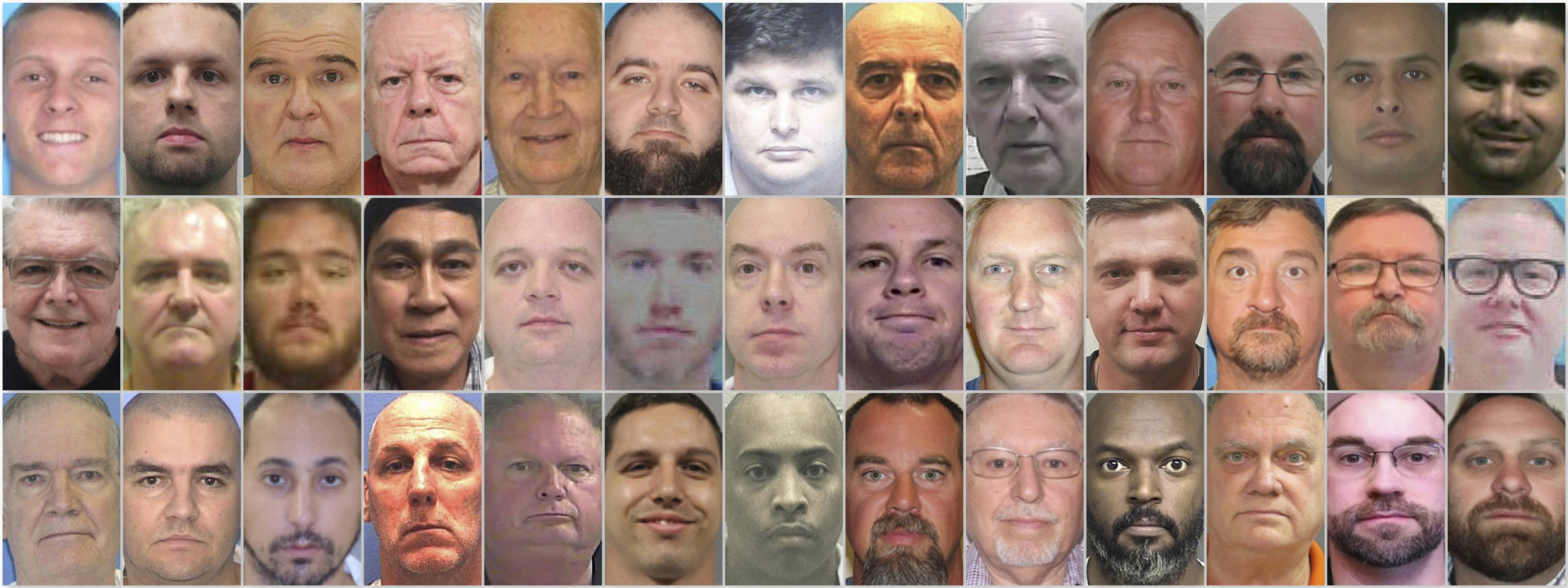 More sexual abuse cases by leaders from Southern Baptist churches uncovered