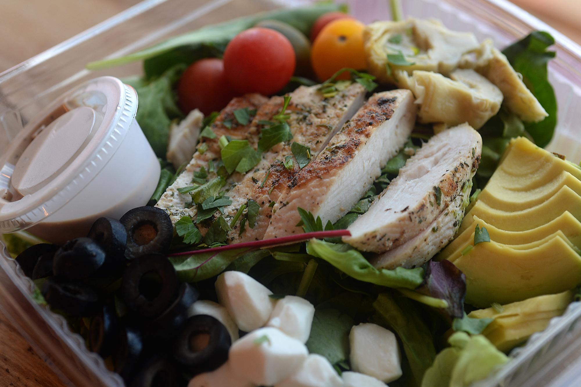 Where to grab good food togo in SE Texas