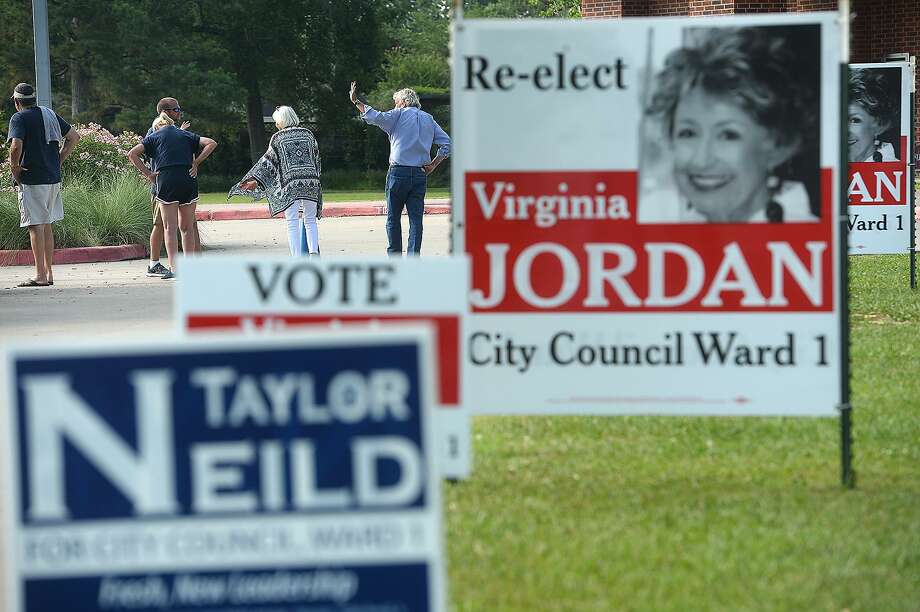 Beaumont Early Vote Total Surpasses Last Runoff Election