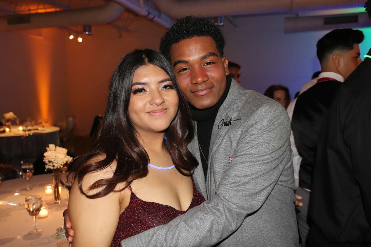 Norwalk High School held its prom at the Loading Dock in Stamford on May 31, 2019. Were you SEEN?