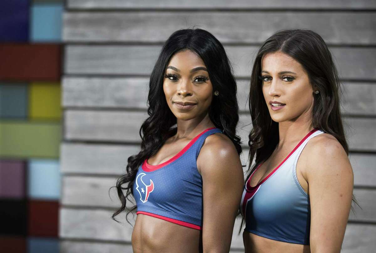 Houston Texans Cheerleaders - How YOU doing?