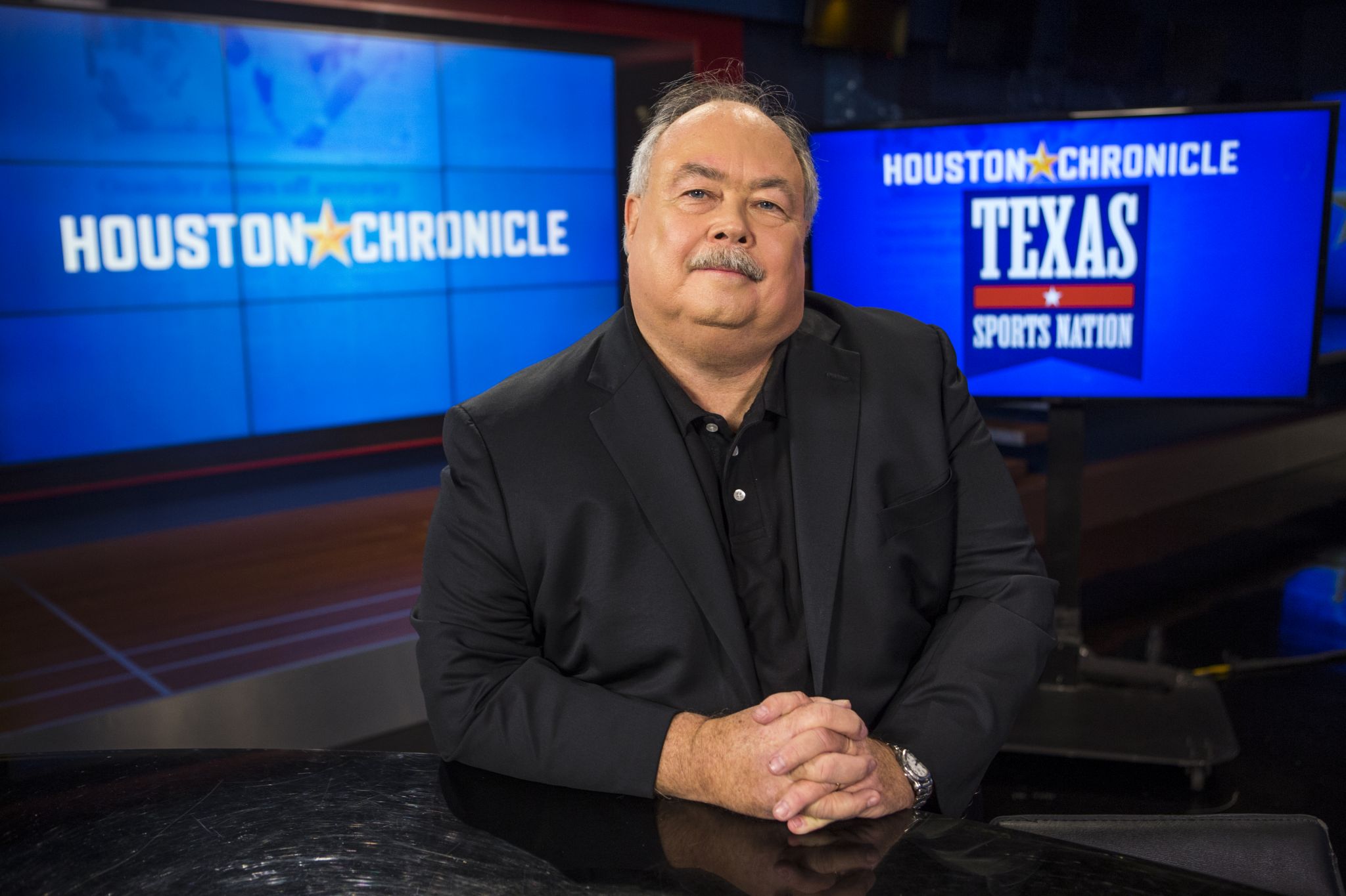 Houston Chronicle Texans beat writer John McClain says Texans 'built to win  now'