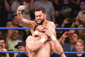 WWE Monday Night Raw returns to Laredo this summer