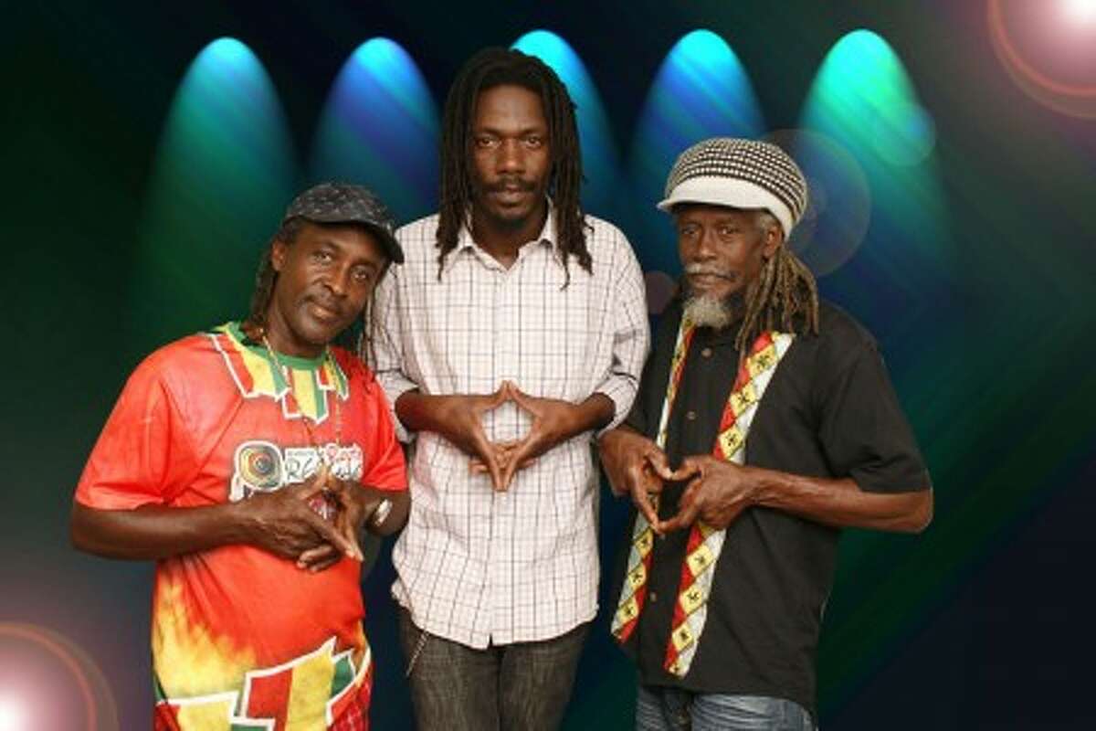 The reggae band Culture