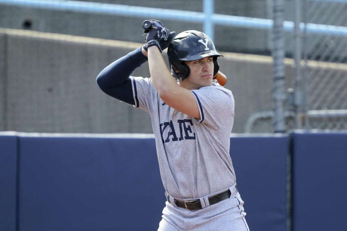 Yale's Griffin Dey was selected by the Detroit Tigers in the MLB Amateur Draft.