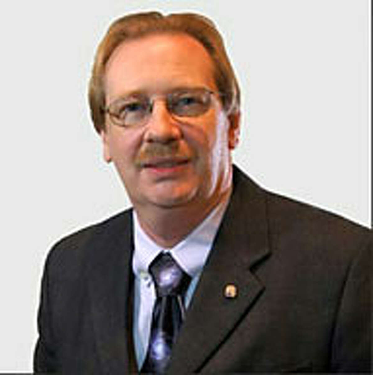 Board of Education Chairman Mark Holden