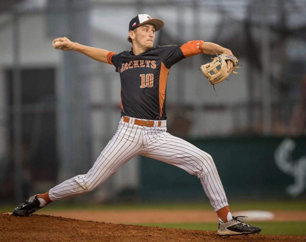 Garrett Stubbs thrilled as brother CJ joins Astros family