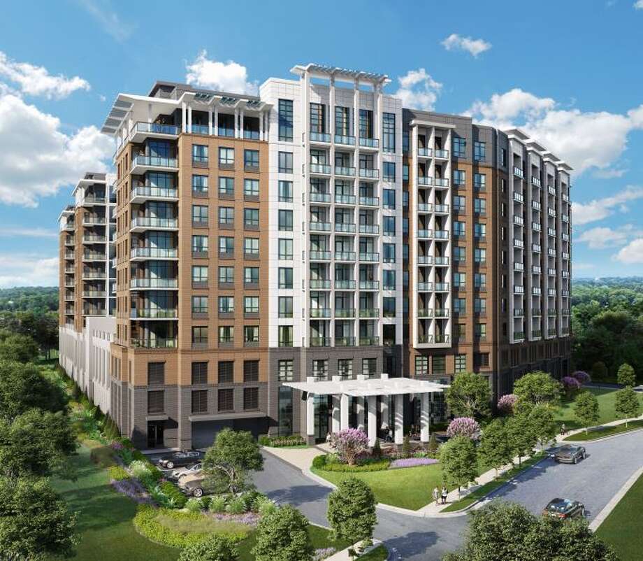 Greystar building 11story highrise near Memorial Park Houston Chronicle