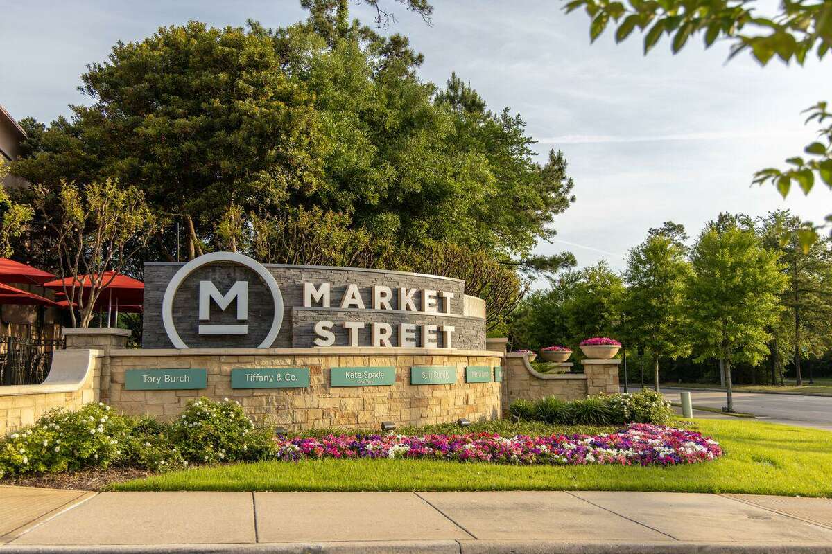 The Woodlands TX - Best Shops in Market Street